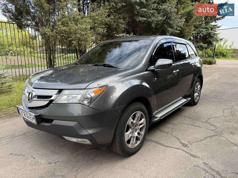 Внедорожник / Кроссовер Acura MDX 2008 в Зенькове