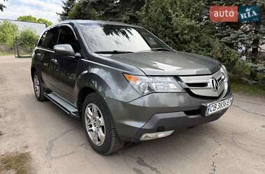 Внедорожник / Кроссовер Acura MDX 2008 в 