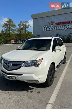 Внедорожник / Кроссовер Acura MDX 2008 в 