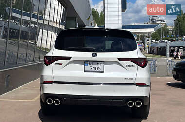 Внедорожник / Кроссовер Acura MDX 2022 в 