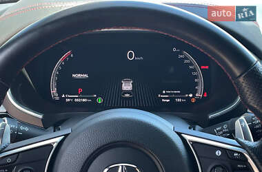 Внедорожник / Кроссовер Acura MDX 2022 в 