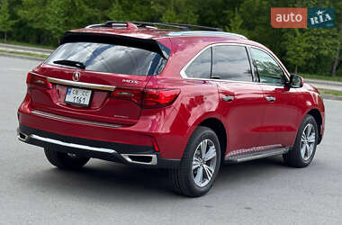 Внедорожник / Кроссовер Acura MDX 2019 в 