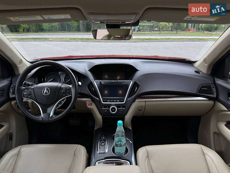 Позашляховик / Кросовер Acura MDX 2019 в Чернігові