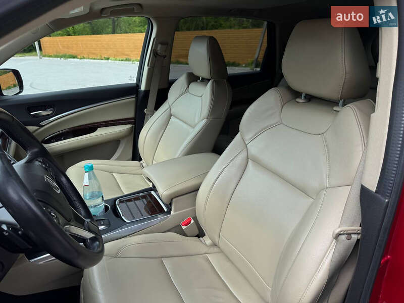 Позашляховик / Кросовер Acura MDX 2019 в Чернігові