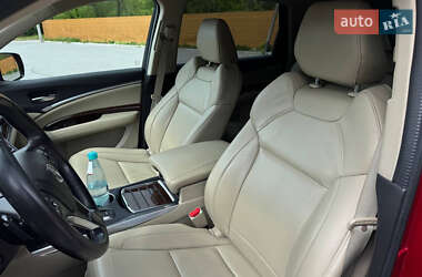 Внедорожник / Кроссовер Acura MDX 2019 в 