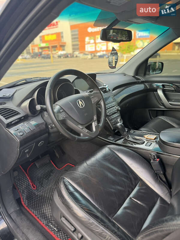Позашляховик / Кросовер Acura MDX 2008 в Броварах