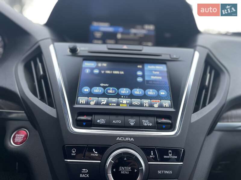 Внедорожник / Кроссовер Acura MDX 2018 в Хмельницком