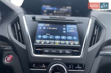 Внедорожник / Кроссовер Acura MDX 2018 в 