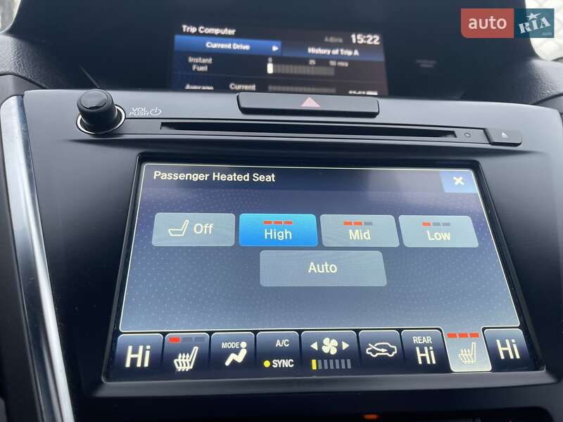 Внедорожник / Кроссовер Acura MDX 2018 в Хмельницком