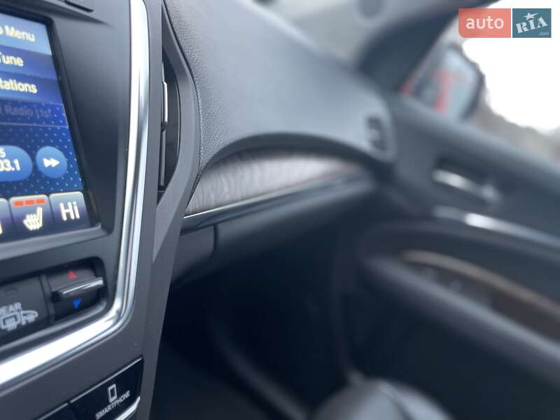 Внедорожник / Кроссовер Acura MDX 2018 в Хмельницком