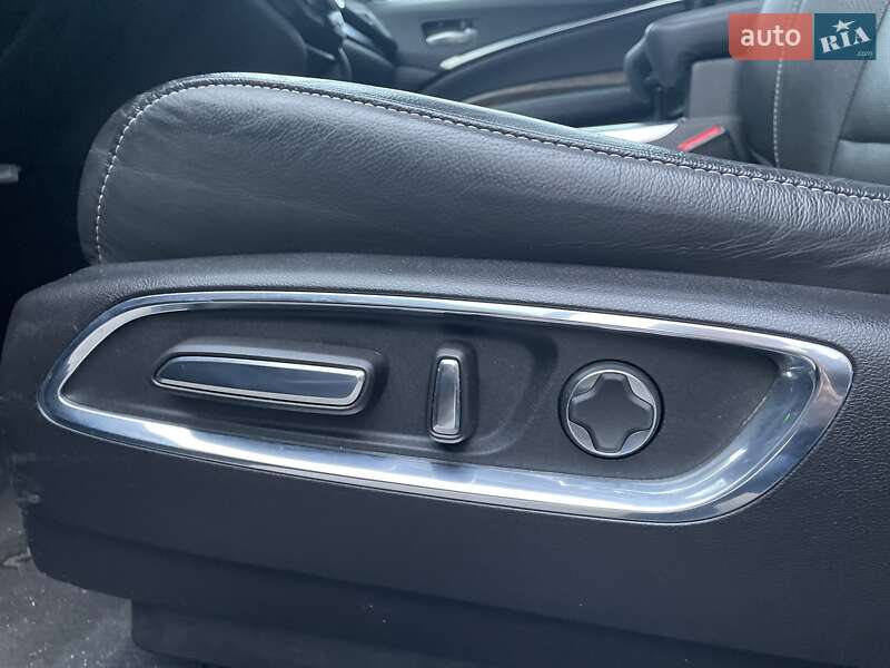 Внедорожник / Кроссовер Acura MDX 2018 в Хмельницком