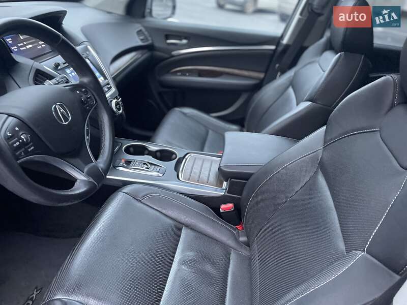 Внедорожник / Кроссовер Acura MDX 2018 в Хмельницком