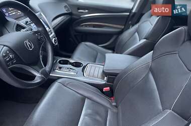 Внедорожник / Кроссовер Acura MDX 2018 в 