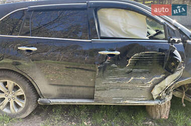 Внедорожник / Кроссовер Acura MDX 2011 в 
