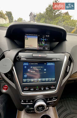 Внедорожник / Кроссовер Acura MDX 2020 в 
