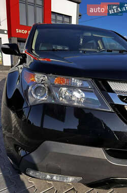Позашляховик / Кросовер Acura MDX 2008 в 