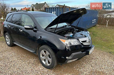 Позашляховик / Кросовер Acura MDX 2008 в 