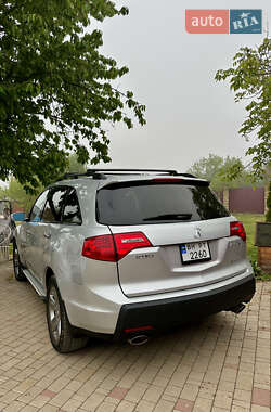 Внедорожник / Кроссовер Acura MDX 2008 в Одессе