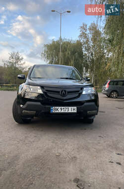 Внедорожник / Кроссовер Acura MDX 2007 в 