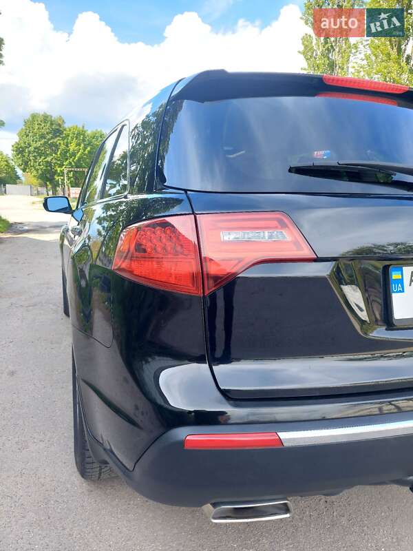 Внедорожник / Кроссовер Acura MDX 2012 в Виннице