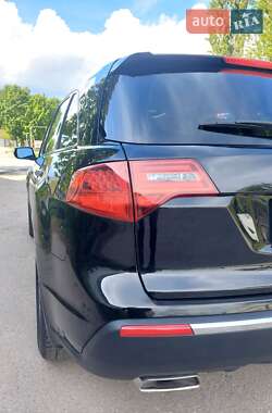 Внедорожник / Кроссовер Acura MDX 2012 в 