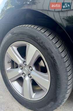 Внедорожник / Кроссовер Acura MDX 2012 в 