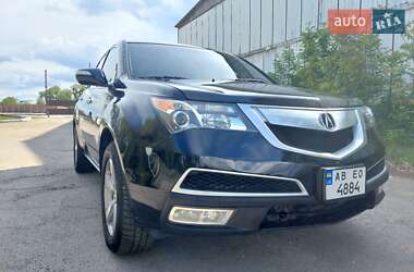 Внедорожник / Кроссовер Acura MDX 2012 в 