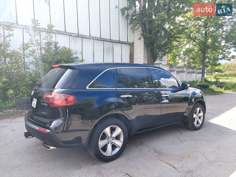 Внедорожник / Кроссовер Acura MDX 2012 в Виннице