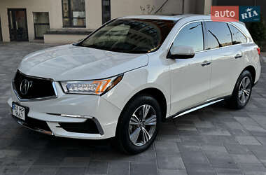 Позашляховик / Кросовер Acura MDX 2019 в Києві