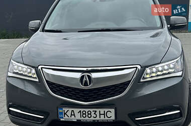 Внедорожник / Кроссовер Acura MDX 2015 в Киеве