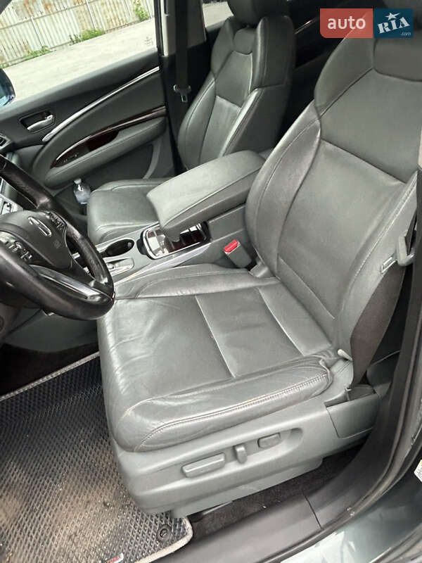 Внедорожник / Кроссовер Acura MDX 2015 в Киеве