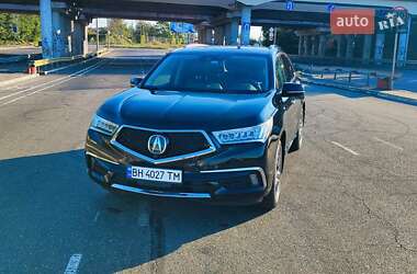 Внедорожник / Кроссовер Acura MDX 2018 в Одессе