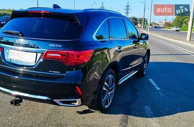 Внедорожник / Кроссовер Acura MDX 2018 в 