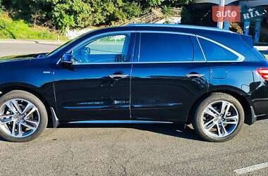 Внедорожник / Кроссовер Acura MDX 2018 в 