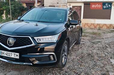 Позашляховик / Кросовер Acura MDX 2018 в Одесі