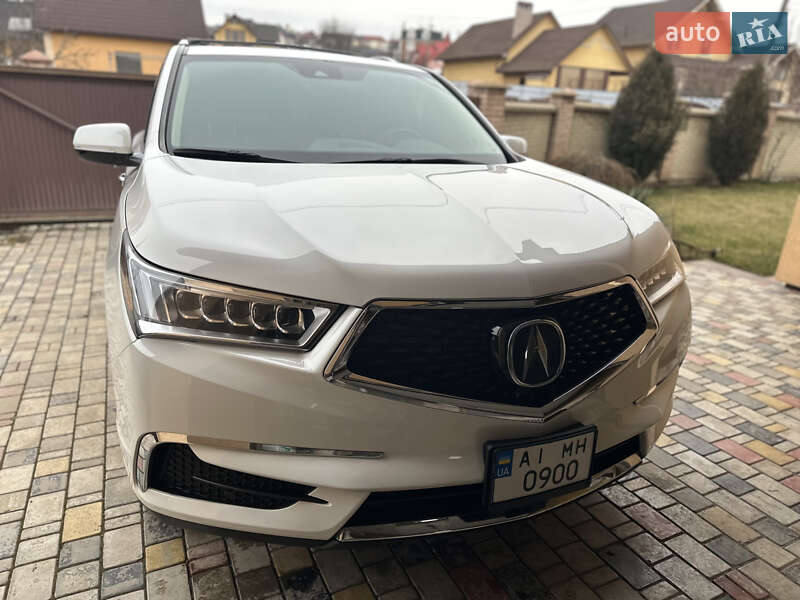 Внедорожник / Кроссовер Acura MDX 2019 в Черновцах