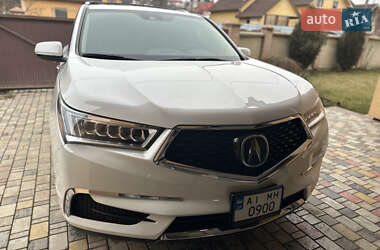 Внедорожник / Кроссовер Acura MDX 2019 в 
