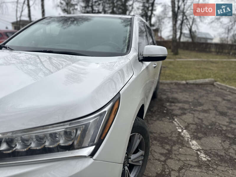 Внедорожник / Кроссовер Acura MDX 2019 в Черновцах