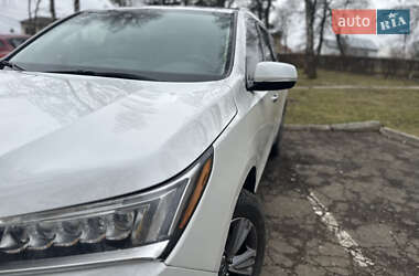 Внедорожник / Кроссовер Acura MDX 2019 в 