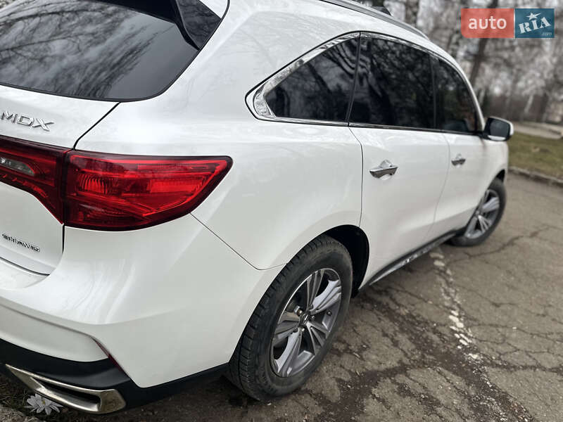 Внедорожник / Кроссовер Acura MDX 2019 в Черновцах