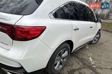 Внедорожник / Кроссовер Acura MDX 2019 в 