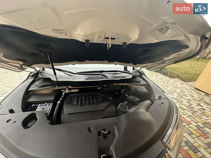 Внедорожник / Кроссовер Acura MDX 2019 в Черновцах