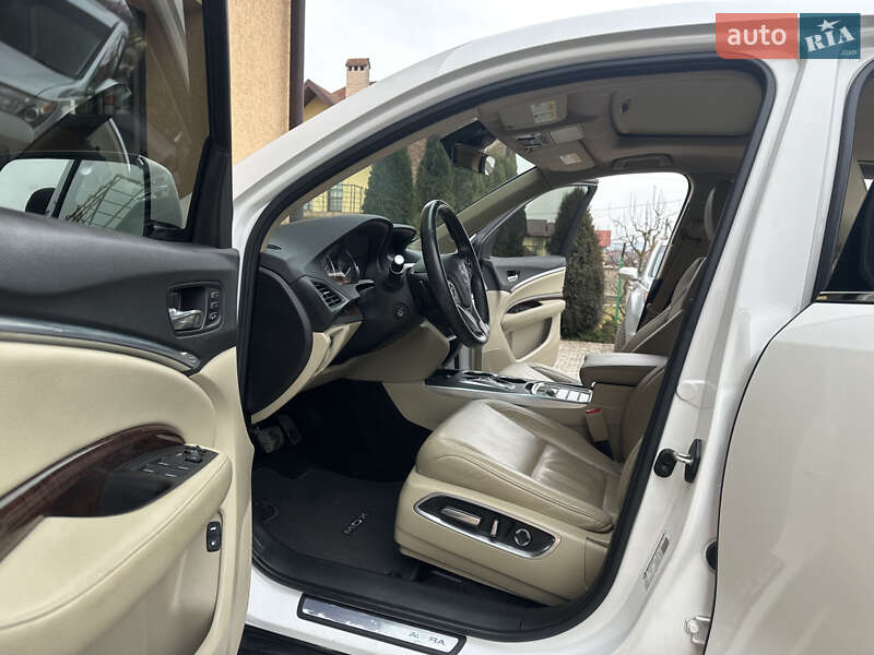 Внедорожник / Кроссовер Acura MDX 2019 в Черновцах