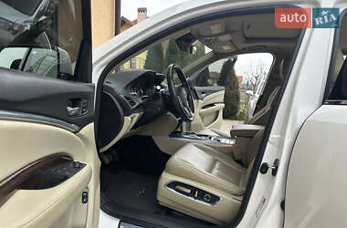 Внедорожник / Кроссовер Acura MDX 2019 в 