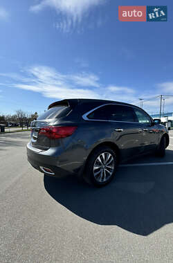 Внедорожник / Кроссовер Acura MDX 2014 в 