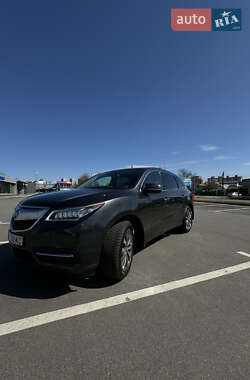 Внедорожник / Кроссовер Acura MDX 2014 в 