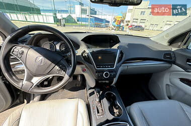 Внедорожник / Кроссовер Acura MDX 2014 в 