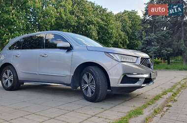 Внедорожник / Кроссовер Acura MDX 2016 в Киеве