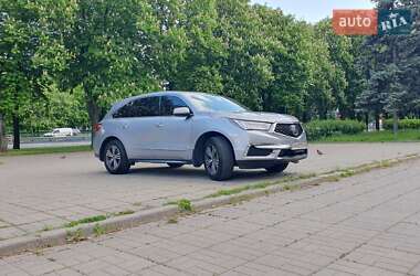 Внедорожник / Кроссовер Acura MDX 2016 в 