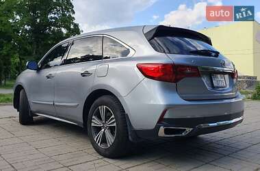 Внедорожник / Кроссовер Acura MDX 2016 в 